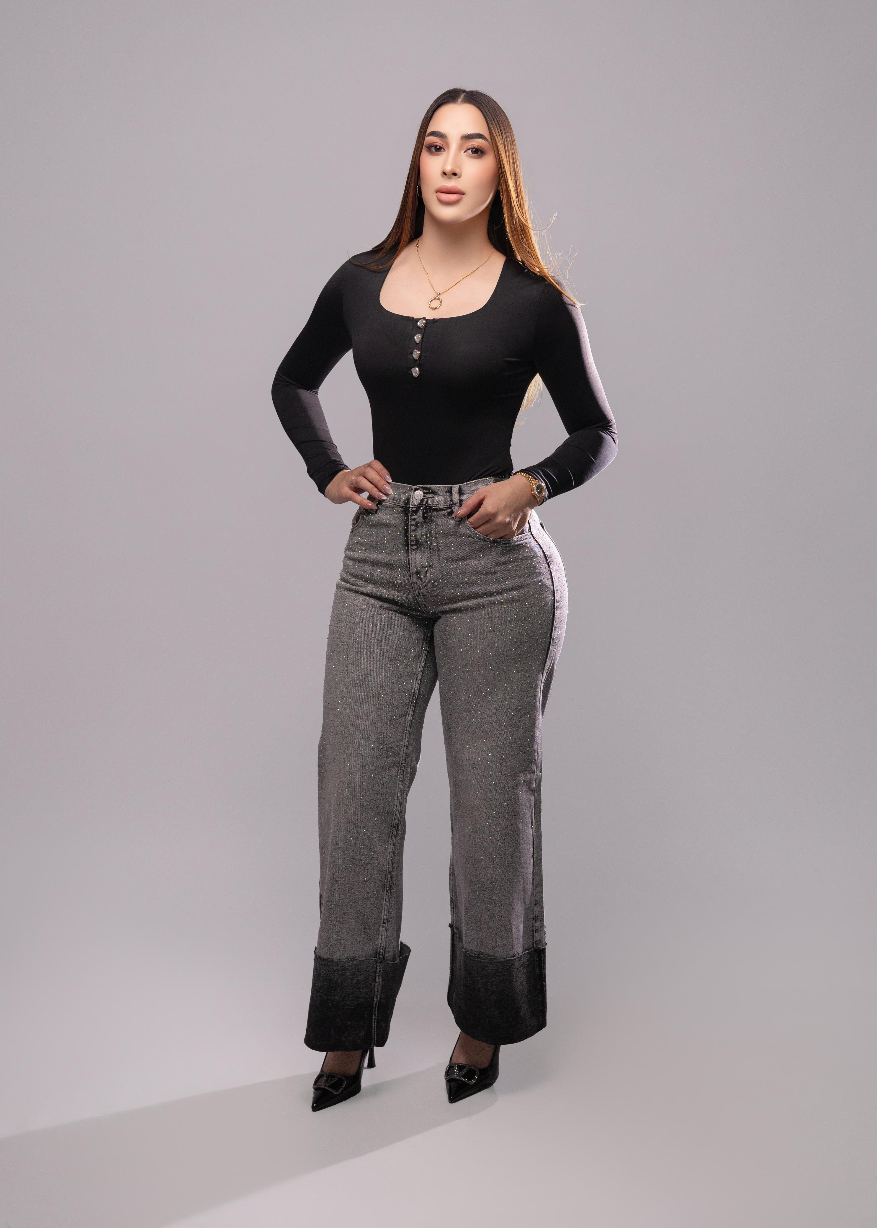 PANTALON BRIGHTNESS BLACK