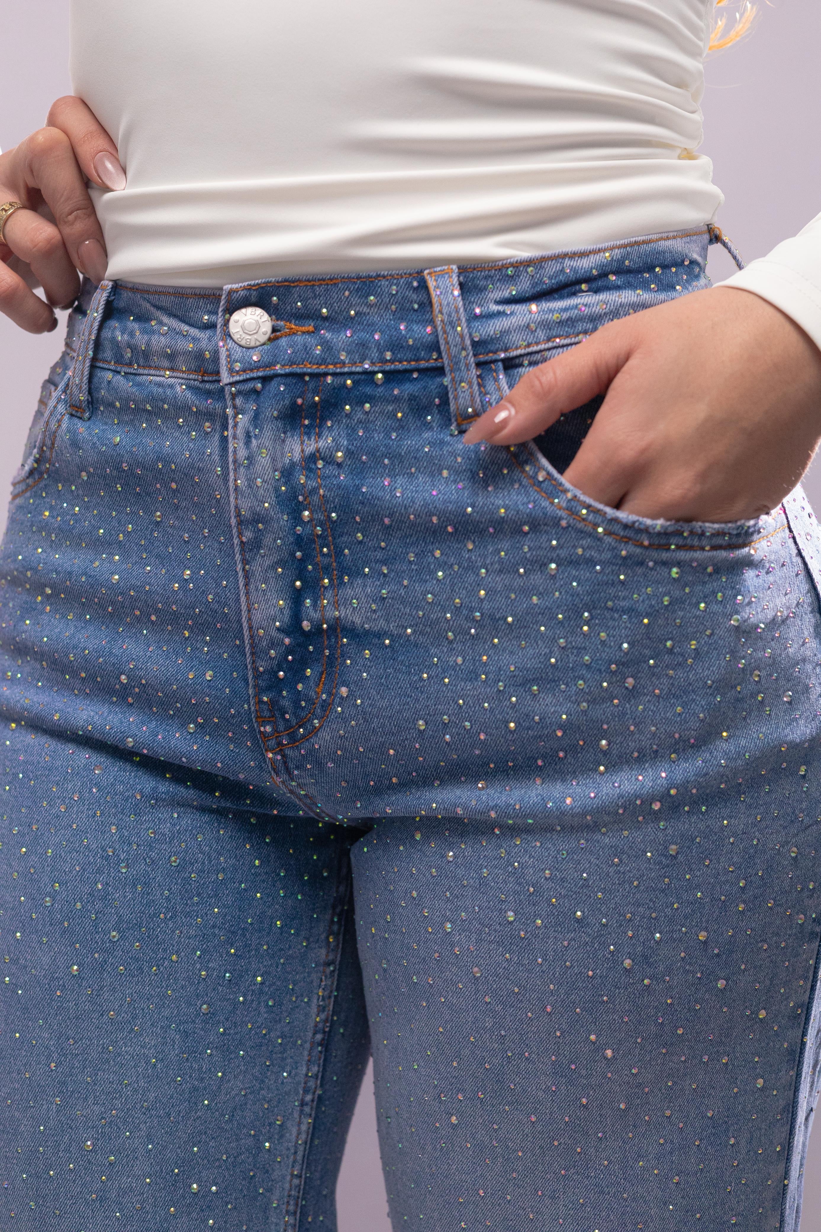 PANTALON BRIGHTNESS BLUE