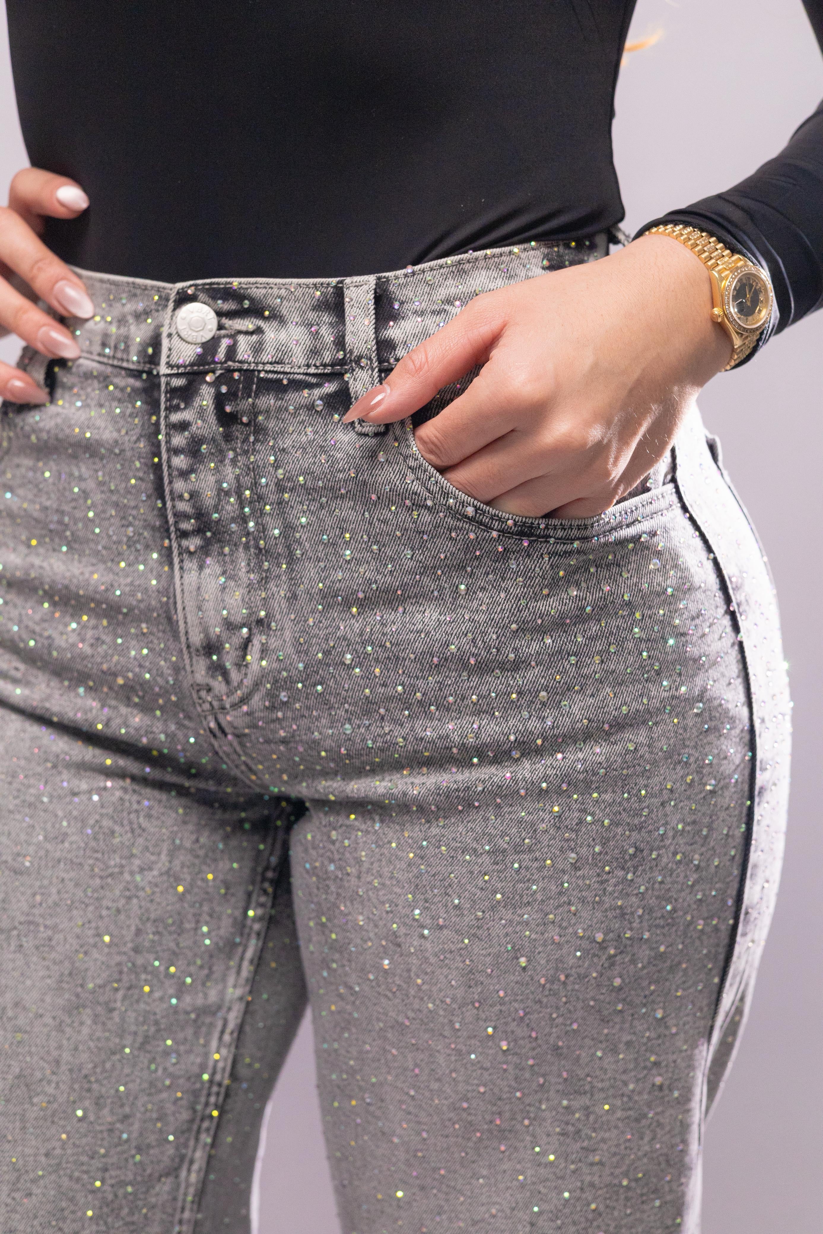 PANTALON BRIGHTNESS BLACK