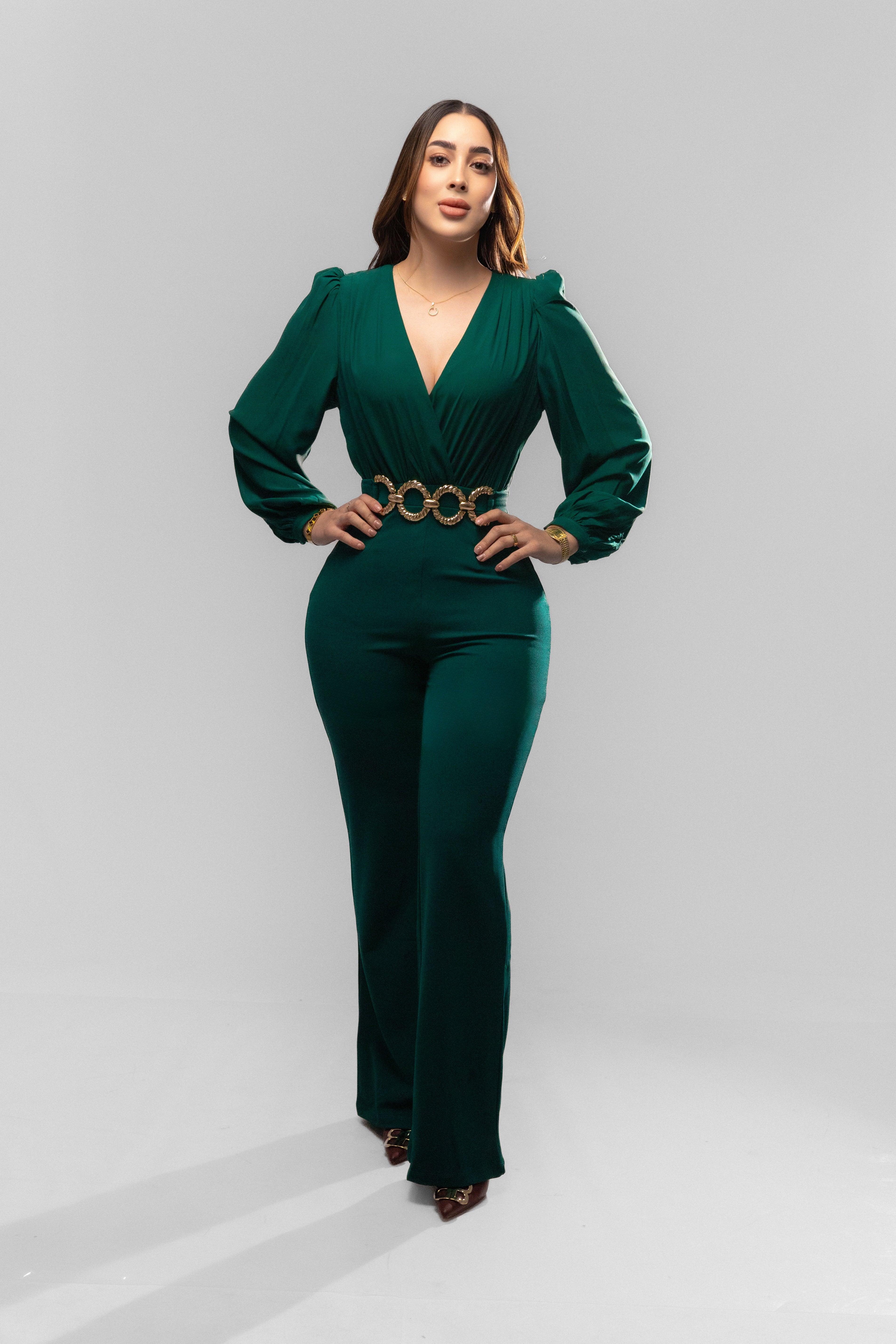 PALAZZO VALENTINE GREEN