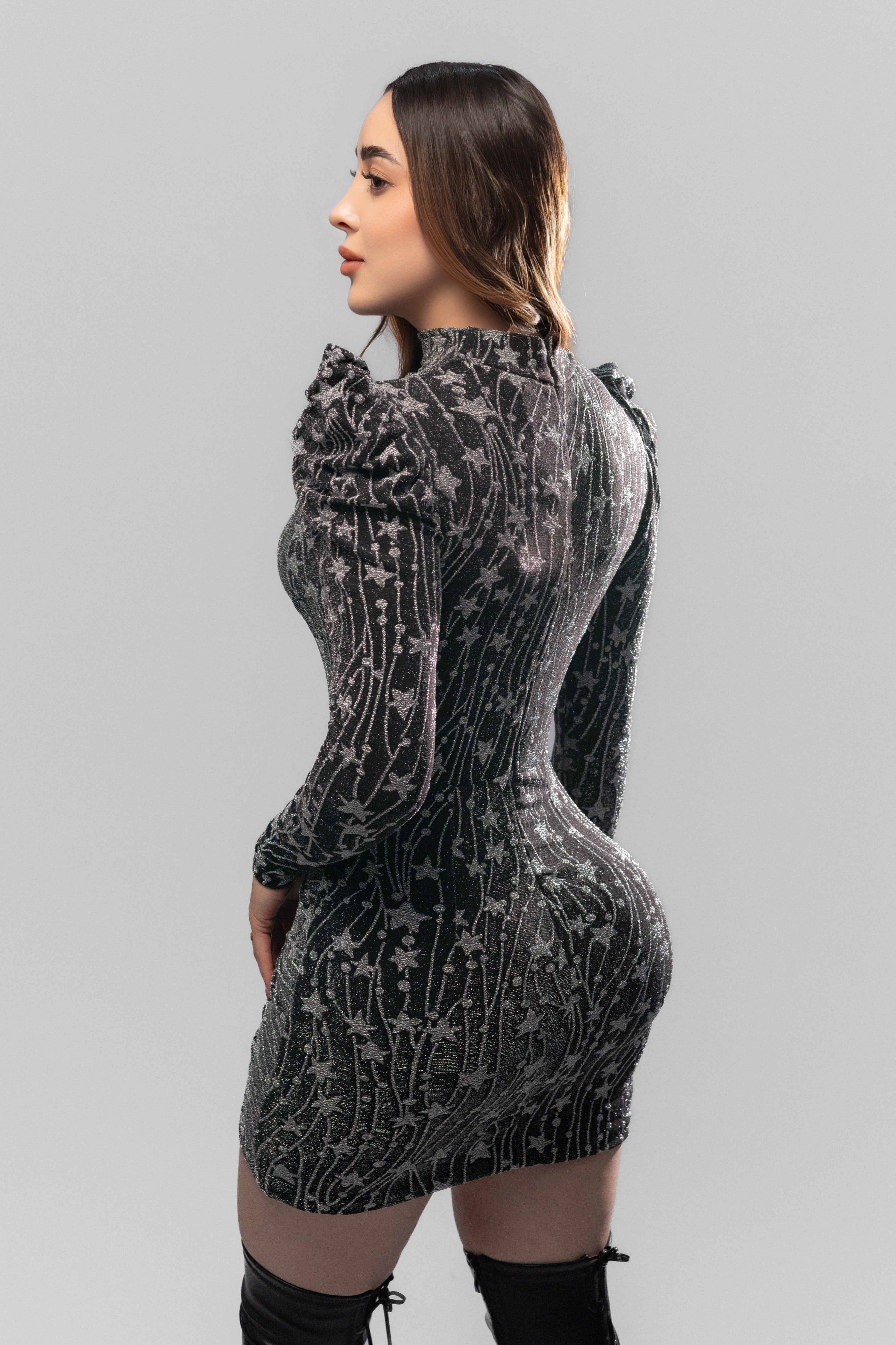 VESTIDO VOGUE STAR