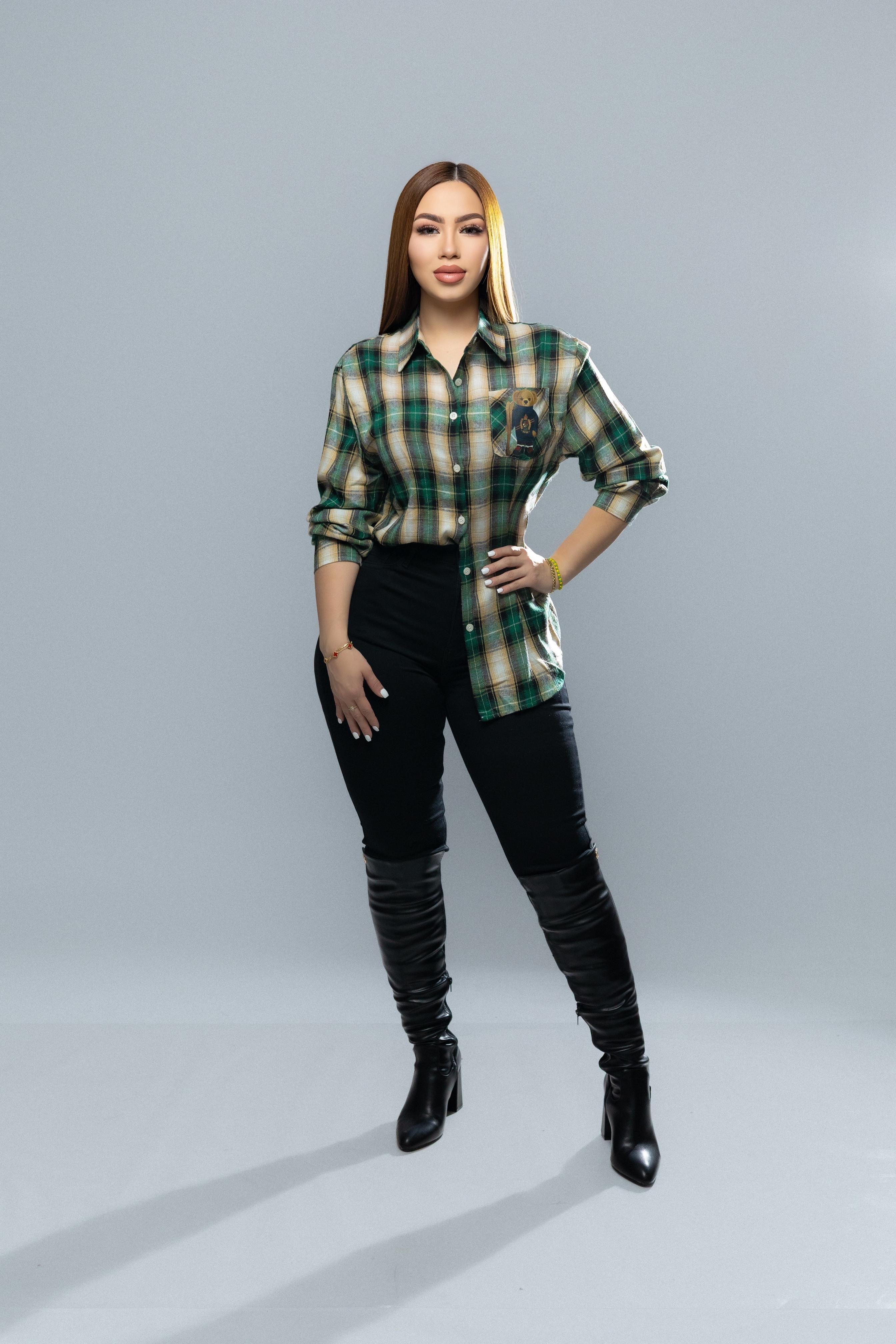 CAMISA GALITA CUADRADA