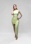 VESTIDO PRINCESS